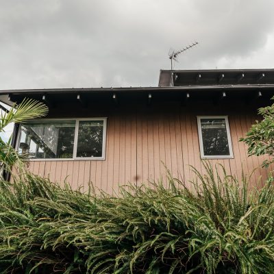 JRA Construction custom home exterior
