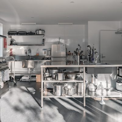 Modern Auckland kitchen