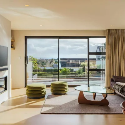 Mount Eden home renovation