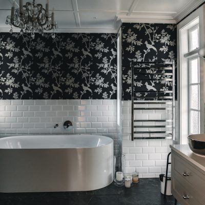 Modern bathroom innovation