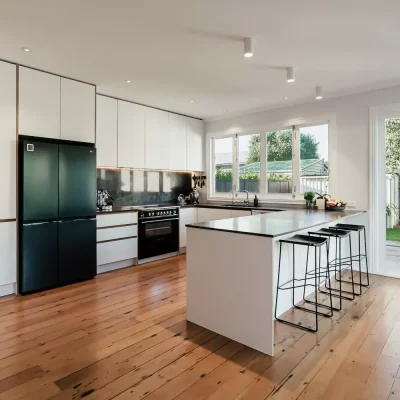 Sandringham kitchen renovation