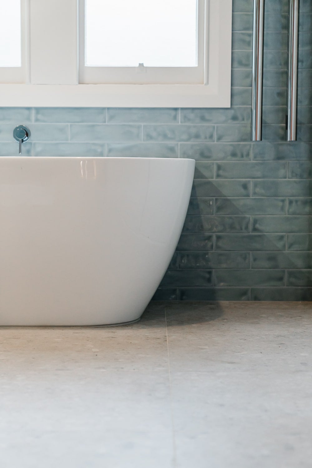 Balmoral bathroom renovation