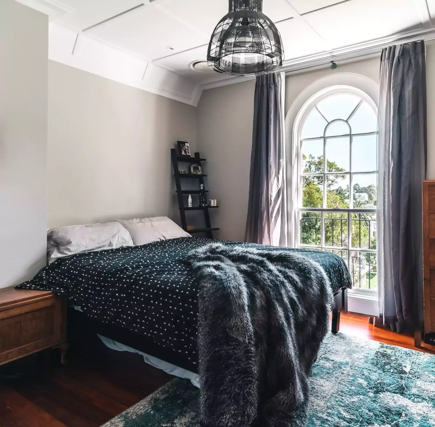 Bedroom interior design